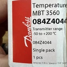 One New Temperature Sensor For Danfoss MBT3560 084Z4044 Free Shipping. Fixed Price $300.00.
