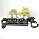 Samsung SDR-5100N 4-CHANNEL Digital Cctv System With Cameras. Fixed Price $249.99.