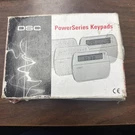 Dsc PK5500ENG Power Series Keypad 64Z Msg Lcd. Fixed Price $199.00.