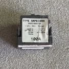 General Electric SRPE100A100 Breaker Trip Unit Sid Sih Ssep Used. Fixed Price $59.69.