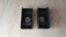 Lot 2 Vandal-proof Steel Enclosures For Hid Iclass Se R10 Reader Housing. Fixed Price $70.00.