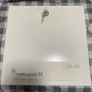 Interlogix Ge Security Caddx Networx NX-8E Alarm Control Panel Box Cabinet Only. Fixed Price $45.00.