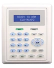 Elk M1KP2 Lcd Low Profile Programmable Keypad. Fixed Price $133.00.