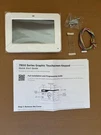 Dmp 7872-WBAY-CB 4 Zone Touchscreen Keypad. Fixed Price $109.99.