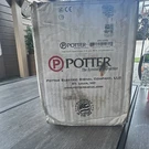Potter Electric Signal Company Fire Box - Alarms Equipment. Fixed Price $76.35.