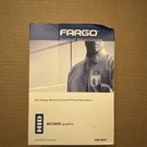 Fargo 044200 - C30E DTC300 Smartload Ribbon Cartridge 250 Color Prints. Fixed Price $35.98.