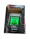 Alarm Controls TS-2T Request Exit Station 2" Green Push Button With Timer. Fixed Price $79.99.
