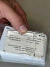 50 Farpointe Data PSM-2P Standard Light Proximity Card Tag 06375. Fixed Price $179.99.