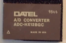 ADC-HX12BGC Datel 12-BIT ,single Analog-to-digital Converter. Fixed Price $140.00.