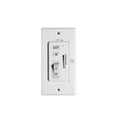 Wall Mount 2.4G Rf Dimmer Cct Selector And 2-WAY Switcher Tri-function Ac Power. Fixed Price $43.94.