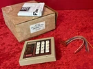 Aritech Moose MPI-775 Security Control Keypad B20. Fixed Price $90.00.