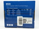 New Bosch B920 Line Text Keypad W/ Function Keys Lcd Display Screen Help. Fixed Price $68.95.