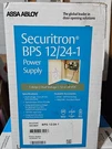 Securitron BPS-12/24-1 Dual Voltage Power Supply Assa Abloy New. Fixed Price $60.00.
