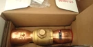 1PC- Danfoss 009L7067 Shut-off Ball Valve, Gbc 79S, Solder, ODF,3 1/8 In New. Fixed Price $450.00.