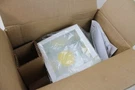 New Hubbell Prescolite 4SQLED Liteframe Square Recessed Downlight 2FLR. Fixed Price $84.99.