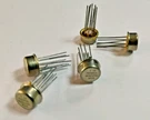4 Pcs Lot UA702HMQB Fairchild Wideband Dc Amplifier. Fixed Price $105.00.