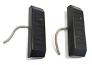 Lot Of 2 Hid 5365EKP00 Miniprox Mullion Access Card Reader 5365-380-01. Fixed Price $122.49.