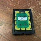 Graber/grayhill 86YY3612B-513 Aviation Part By GRABER.12-PUSH Button Keyboard. Fixed Price $75.00.