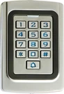 IP68 Waterproof Metal Keypad For Garage Door & Gate Access Control Systems. Fixed Price $114.99.