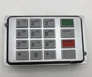 Hyosung Encrypting Pin EPP-8000R Pci 3.0 Atm Keypad 7130220100. Fixed Price $549.99.