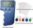 Handheld 125KHZ Copier Rfid Smart Card Duplicator. Fixed Price $19.19.