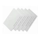(pack Of 50) Contactless 125KHZ EM4100 Rfid Proximity Smart Entry Access Card. Fixed Price $26.08.