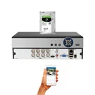Evertech 8 Channel H.265 H.264 Security Dvr W 2TB Cctv Camera Video Recorder. Fixed Price $167.97.