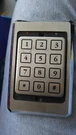 Essex KTP-3235-SN Wiegand Stainless Steel Access Control Keypad Volt *1A. Fixed Price $78.00.