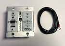 Amx FG1010-325 Whmx-b White Multi Dxlink Wallplate Transmitter. Fixed Price $39.99.