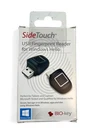 Bio-key Sidetouch Compact Fingerprint Qualified By Microsoft For Windows Hello. Fixed Price $14.99.