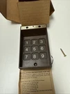 Silent Knight 7331 Vintage Keypad Entry F/ 2120 2620 3320 7530 Panels. Fixed Price $49.95.
