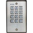 Seco-larm SK-1123-SDQ Vandal Resistant Outdoor Access Control Keypad. Fixed Price $129.95.