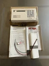 Bosch D220AW Horizontal Led Keypad, White. Fixed Price $44.00.