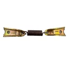Johnson Hardware Bi-fold Door Spring Steel Bracket Zinc Plated. Fixed Price $5.42.