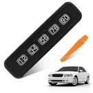 Left Driver Side Keyless Entry Keypad Ford Crown Victoria 2001-2011 6 Pins. Fixed Price $27.24.