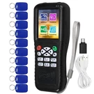 Multi Frequencies Rfid Reader Writer Duplicator, Smart Card Programmer, .... Fixed Price $80.67.