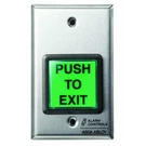 Alarm Controls Push BUTTON,5 In. H,w/face Plate TS-2. Fixed Price $90.49.