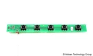 Lumen Dynamics 751-00035 Button Panel. Fixed Price $125.00.
