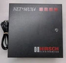 Hirsch Electronics Power Supply Digi*trac NET*MUX4 Network Multiplexor 1. Fixed Price $39.99.