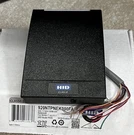 Hid 920NTPNEK000FA Iclass Se R40 Smart Card Reader, Wall Switch (weigand). Fixed Price $50.00.