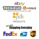 Prodatakey R2 Red Two-door Controller Ethernet Osdp, Wiegand, Battery Monitoring. Fixed Price $944.00.