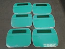 Lot Of 6 Dsc HS2LCD N V1.35 Txt L81 Efsp 70010037 Keypads. Fixed Price $385.00.