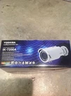 Toshiba Security IK-7200A, Bullet Style, Day/night, Ir Camera New In Box. Fixed Price $89.00.