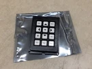 Grayhill Key Pad 86YY3612B-613. Fixed Price $27.75.