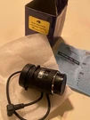 High Resolution Rainbow Zoom 1:1.4 L3.3-8MM Lens /cctv Security Camera-nib Auto. Fixed Price $19.00.