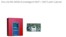 Honeywell MS-9050UD Fire Alarm Control Panel With Dact 120VAC Addressable. Fixed Price $959.00.