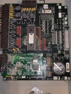 Keri Systems PXL-250P Controller Board W SB293 Expansion. Fixed Price $50.00.