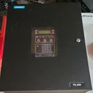 Siemens FS-250 Fire Alarm Control Panel, Mpn Panels & Keypads. Fixed Price $200.00.