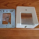 Securakey SK-028W Touch Card Reader (wiegand Data Output) Ver 3.05 Fmt 30. Fixed Price $375.00.