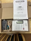 Seco-larm Enforcer E-921CPQ Automatic Voice Dailer Alarm W/power Supply. Fixed Price $70.00.